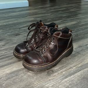 Vintage Dr. Marten Boots!